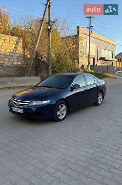Седан Honda Accord 2006 в Татарбунарах Седан Honda Accord 2006 в Татарбунарах