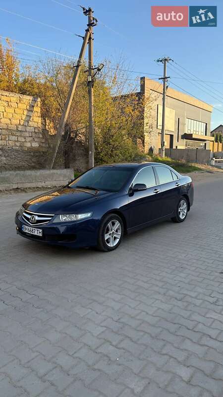 Седан Honda Accord 2006 в Татарбунарах фото Седан Honda Accord 2006 в Татарбунарах