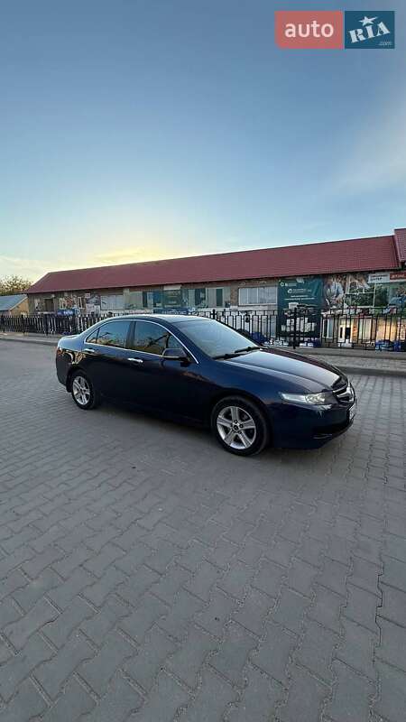 Седан Honda Accord 2006 в Татарбунарах фото 4 Седан Honda Accord 2006 в Татарбунарах