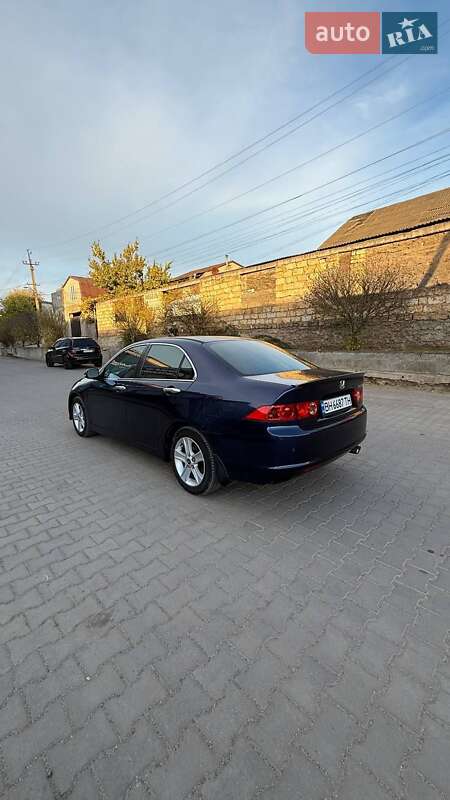 Седан Honda Accord 2006 в Татарбунарах фото 12 Седан Honda Accord 2006 в Татарбунарах