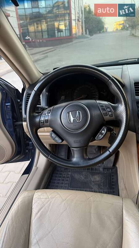 Седан Honda Accord 2006 в Татарбунарах фото 26 Седан Honda Accord 2006 в Татарбунарах