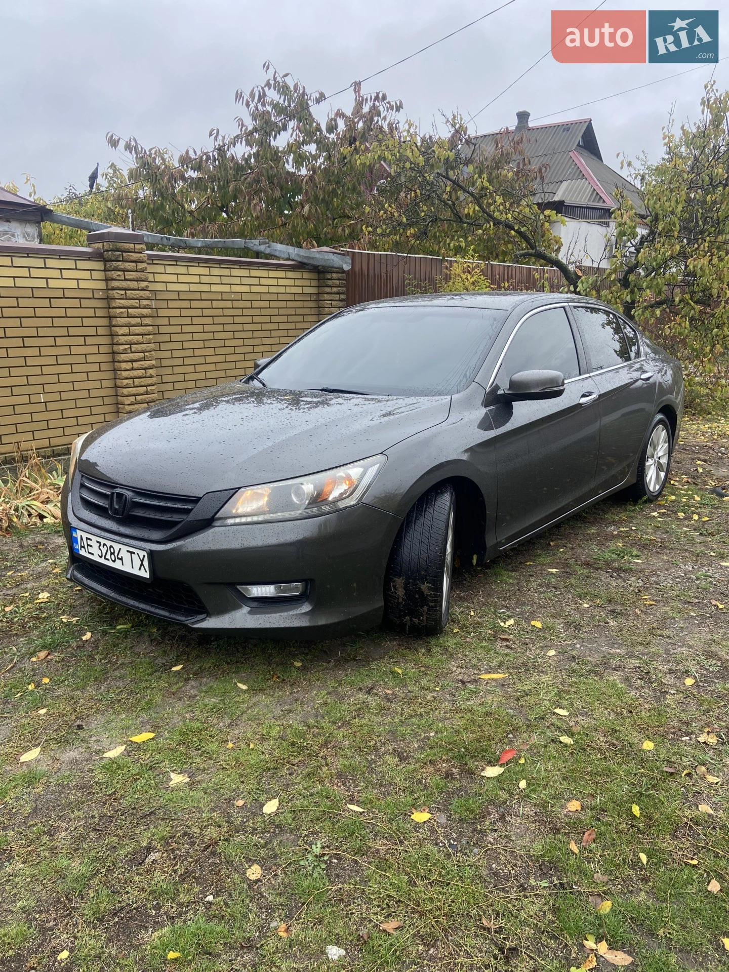 Honda Accord 2014 VIN 1HGCR2F70EA225105 фото оголошення 9 з 40