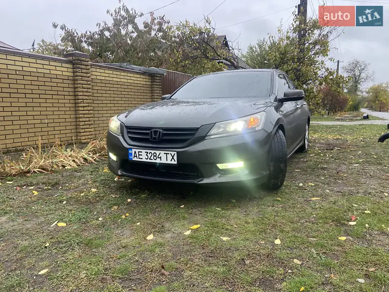 Honda Accord 2014 VIN 1HGCR2F70EA225105 фото оголошення 3 з 88