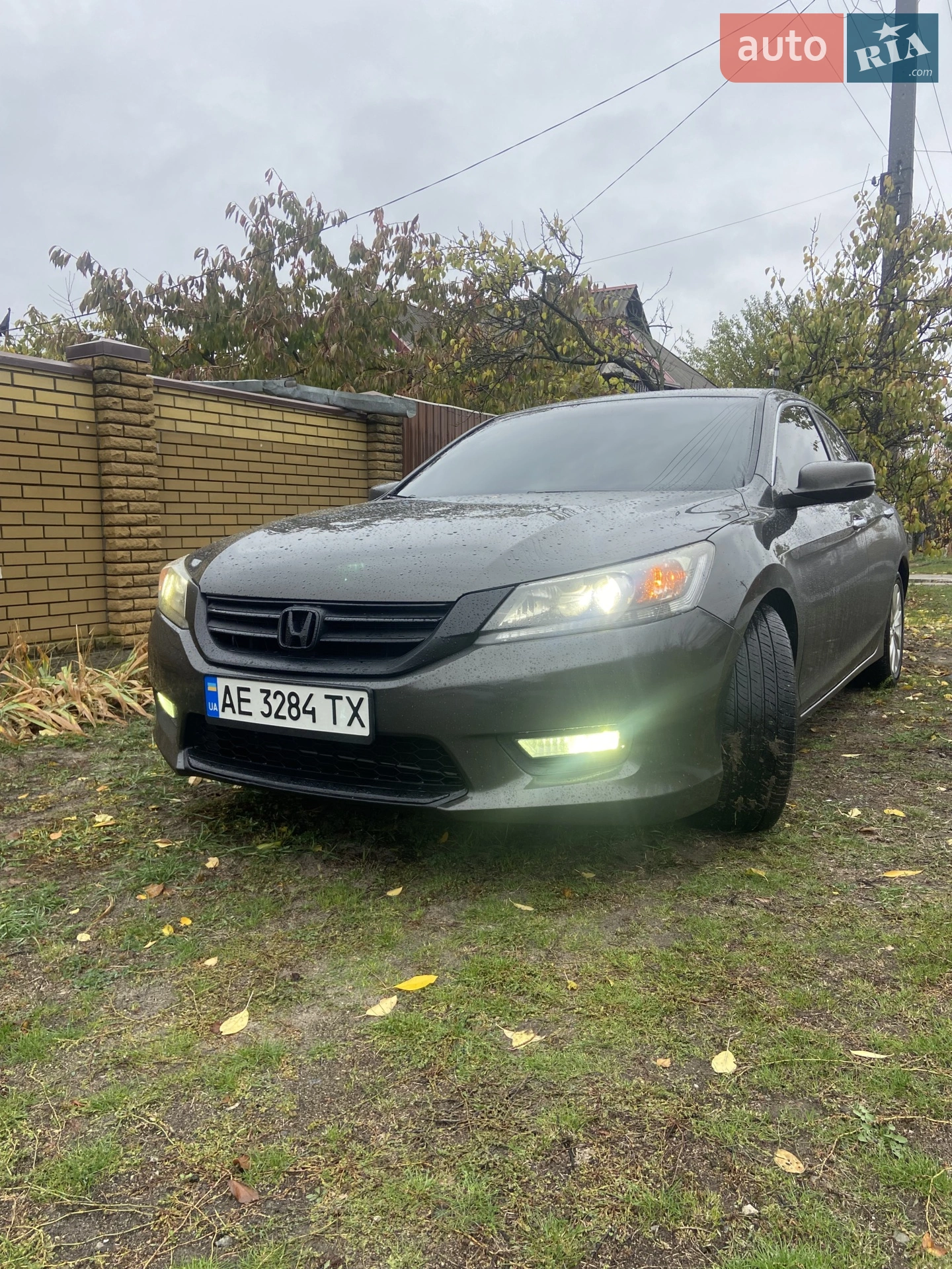 Honda Accord 2014 VIN 1HGCR2F70EA225105 фото оголошення 8 з 40