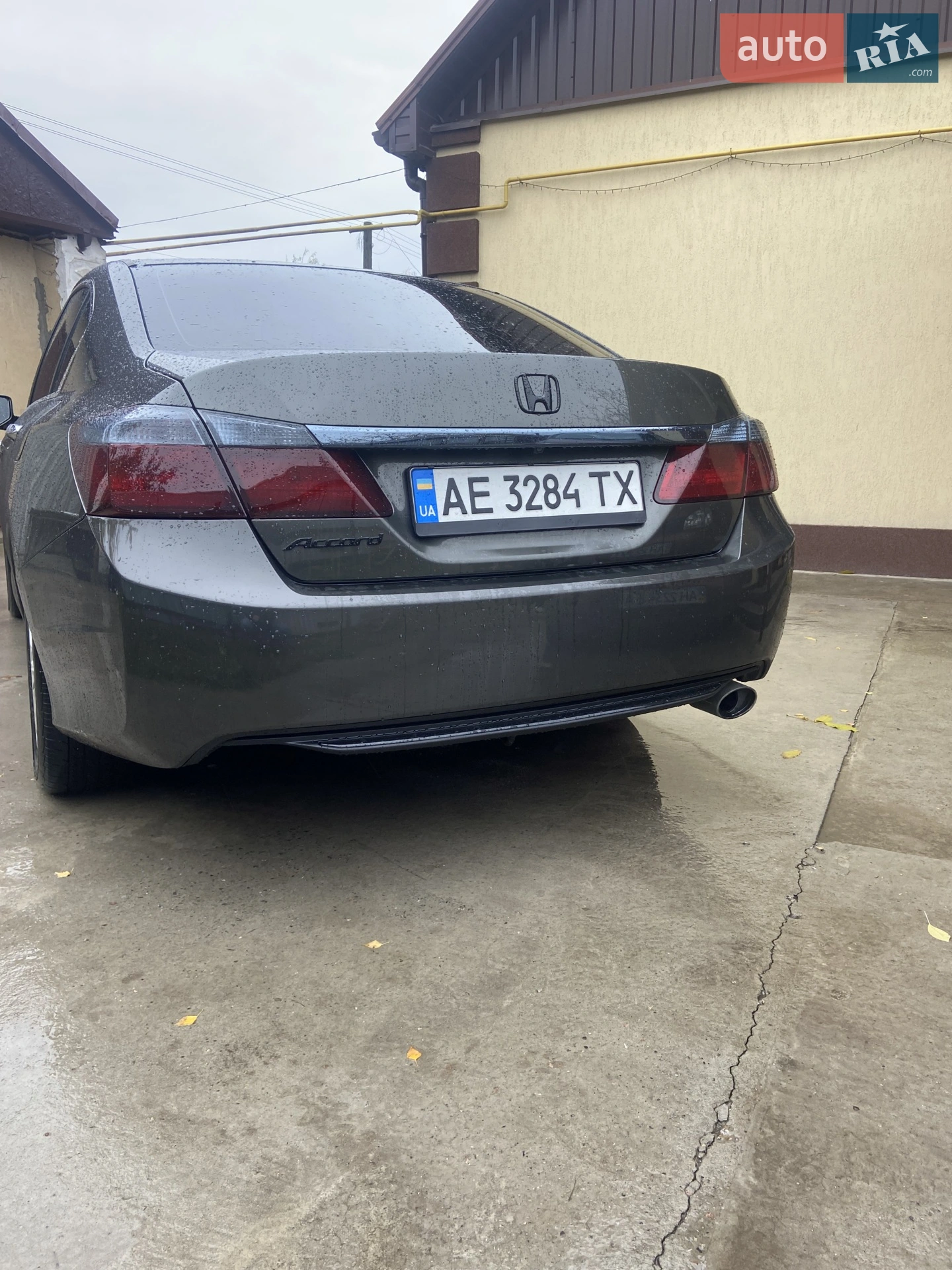 Honda Accord 2014 VIN 1HGCR2F70EA225105 фото оголошення 11 з 40