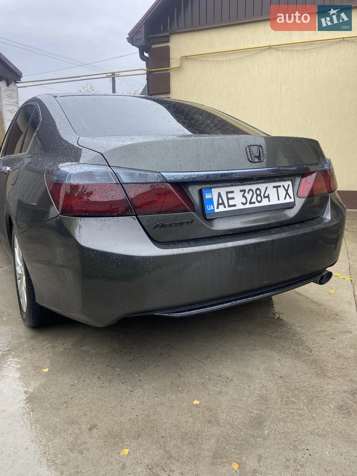 Honda Accord 2014 VIN 1HGCR2F70EA225105 фото оголошення 10 з 40