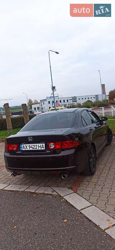 Седан Honda Accord 2007 в Харькове фото 3 Седан Honda Accord 2007 в Харькове