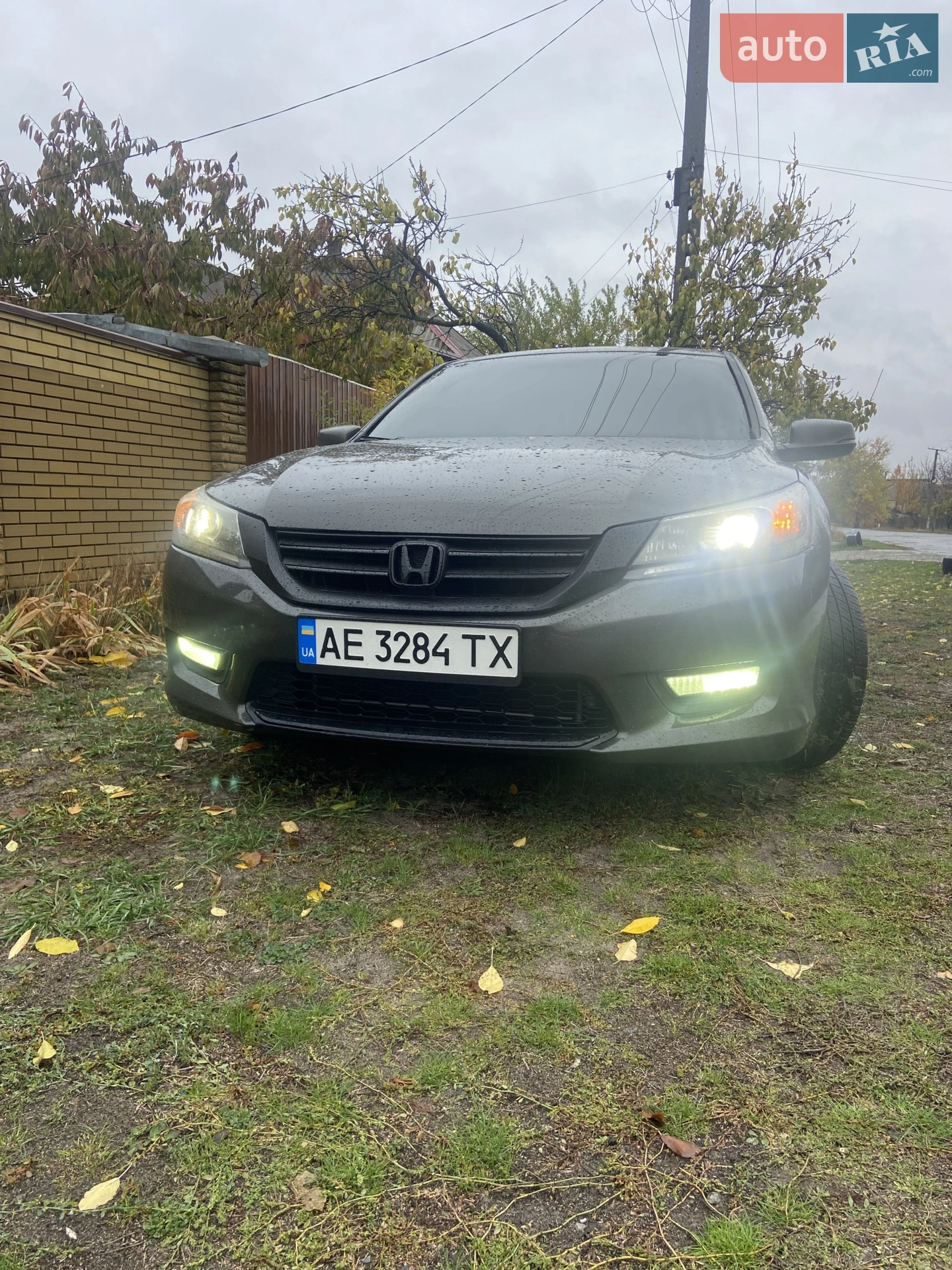 Honda Accord 2014 VIN 1HGCR2F70EA225105 фото оголошення 4 з 40