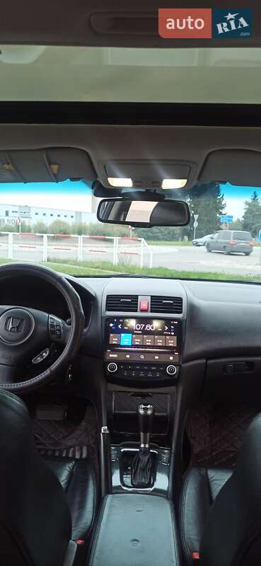 Седан Honda Accord 2007 в Харькове фото 14 Седан Honda Accord 2007 в Харькове