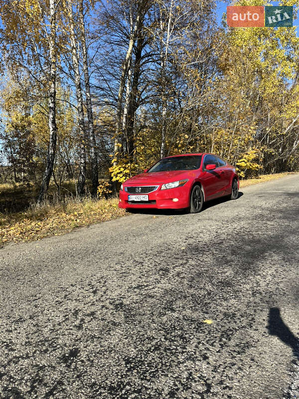 Купе Honda Accord 2008 в Буче фото 3 Купе Honda Accord 2008 в Буче