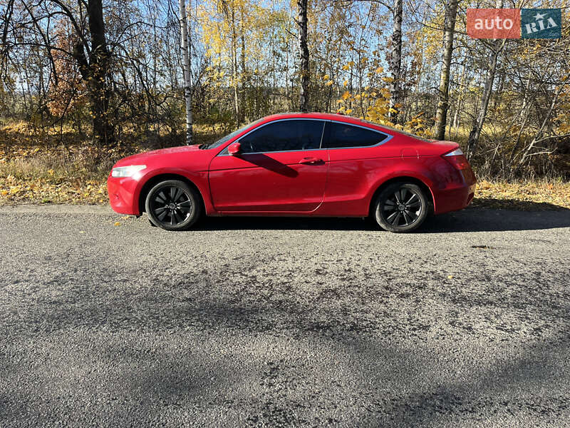 Купе Honda Accord 2008 в Буче фото 4 Купе Honda Accord 2008 в Буче