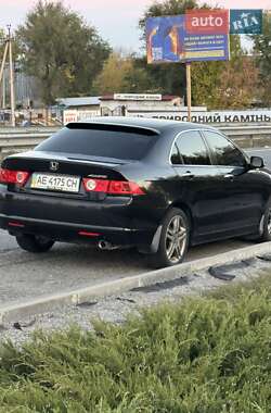 Седан Honda Accord 2008 в Дніпрі