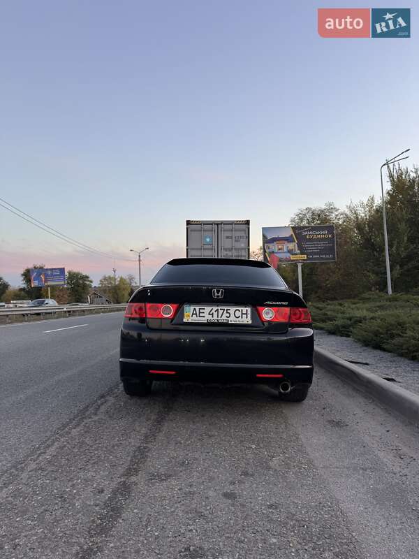 Седан Honda Accord 2008 в Днепре