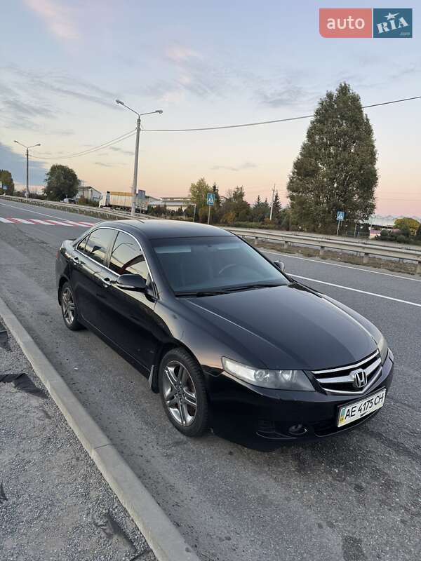 Седан Honda Accord 2008 в Днепре
