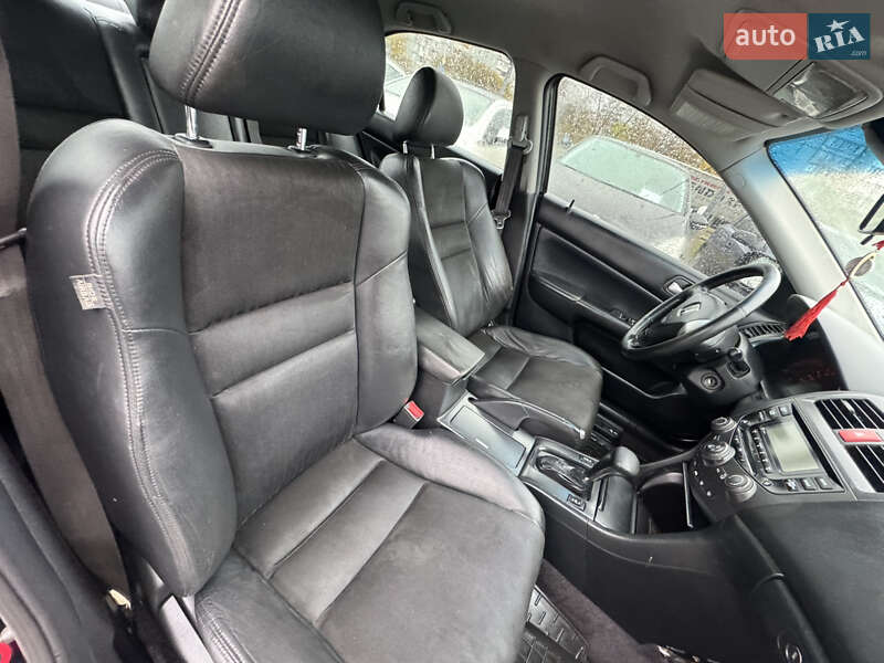 Седан Honda Accord 2003 в Запоріжжі фото 24 Седан Honda Accord 2003 в Запоріжжі