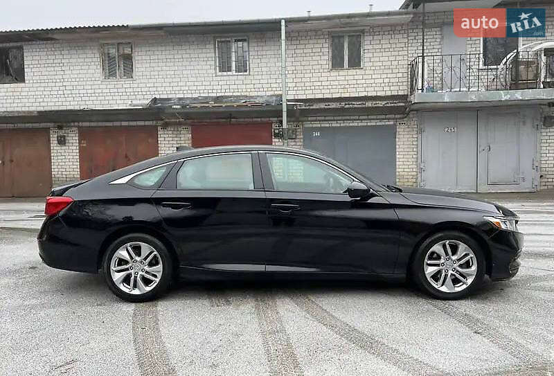 Седан Honda Accord 2018 в Киеве фото 4 Седан Honda Accord 2018 в Киеве