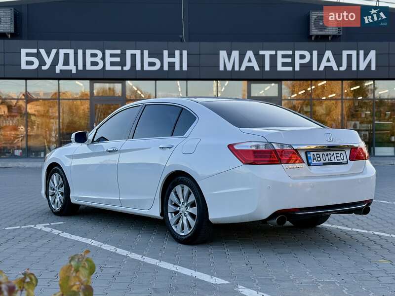 Седан Honda Accord 2013 в Хмельницком фото 6 Седан Honda Accord 2013 в Хмельницком