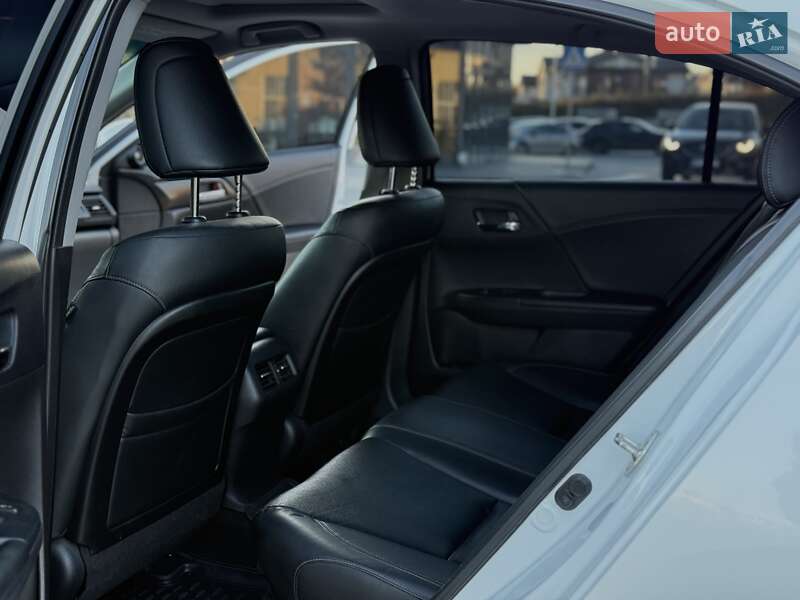 Седан Honda Accord 2013 в Хмельницком фото 32 Седан Honda Accord 2013 в Хмельницком