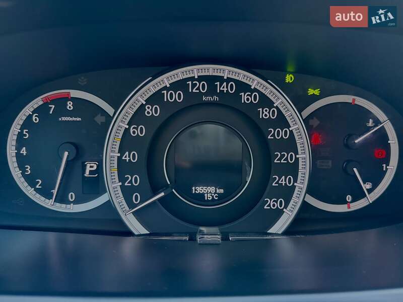 Седан Honda Accord 2013 в Хмельницком фото 19 Седан Honda Accord 2013 в Хмельницком