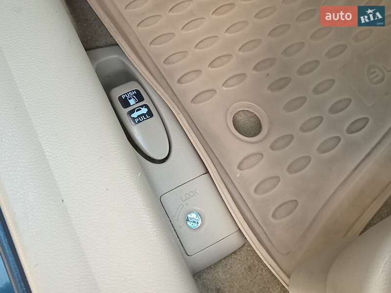 Седан Honda Accord 2008 в Виннице