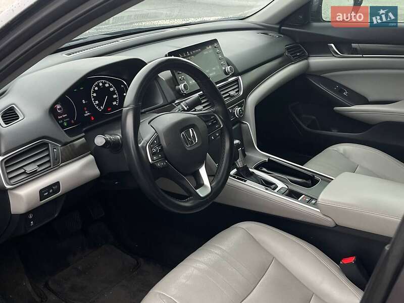 Седан Honda Accord 2017 в Києві фото 7 Седан Honda Accord 2017 в Києві