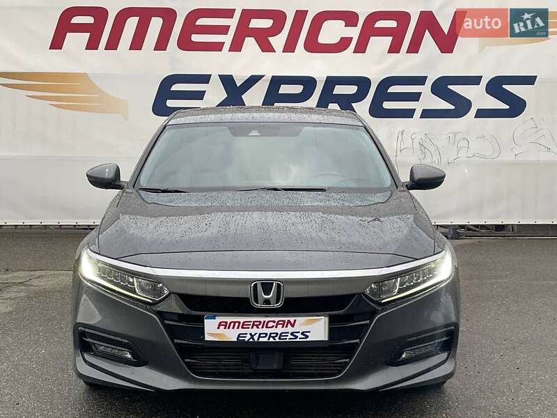 Седан Honda Accord 2017 в Києві фото 6 Седан Honda Accord 2017 в Києві