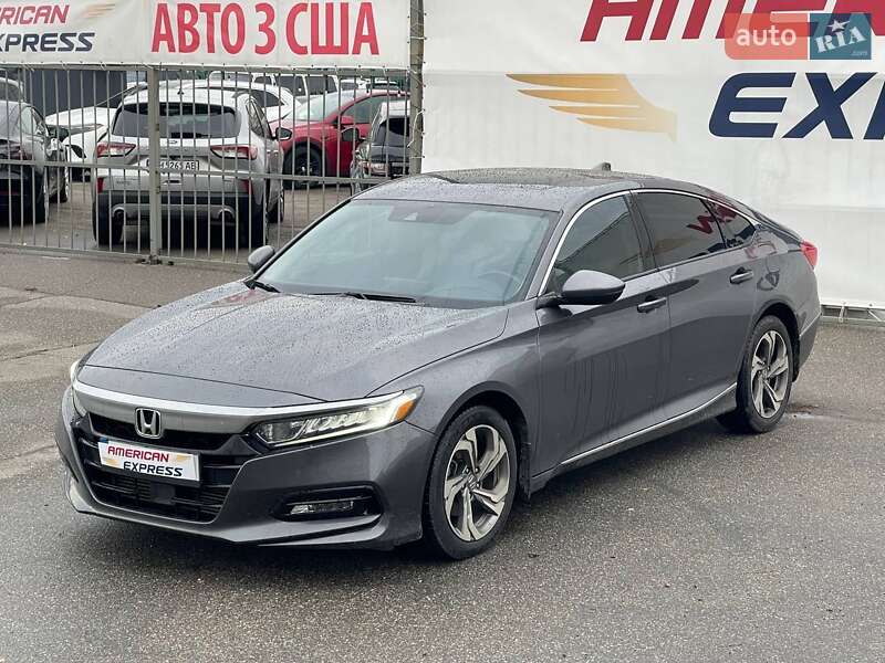 Седан Honda Accord 2017 в Києві фото 4 Седан Honda Accord 2017 в Києві