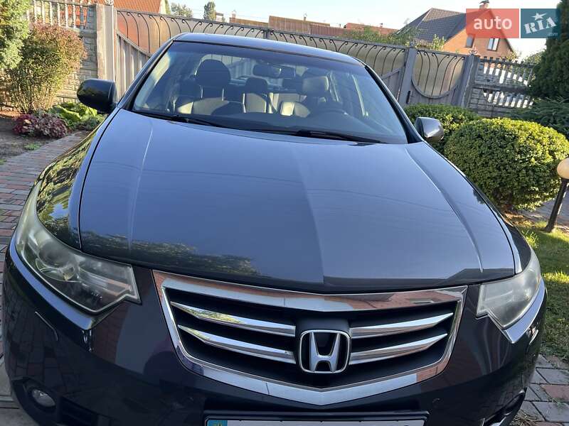 Honda Accord 2011 Honda Accord 2011