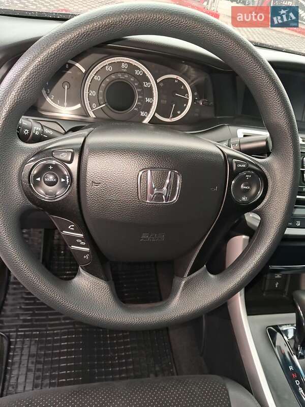 Седан Honda Accord 2013 в Полтаві фото 10 Седан Honda Accord 2013 в Полтаві