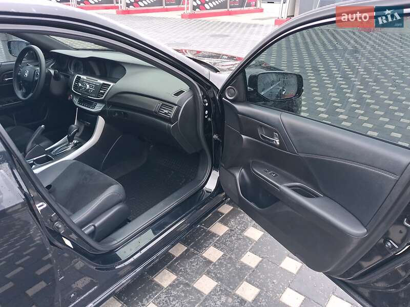 Седан Honda Accord 2013 в Полтаві фото 14 Седан Honda Accord 2013 в Полтаві