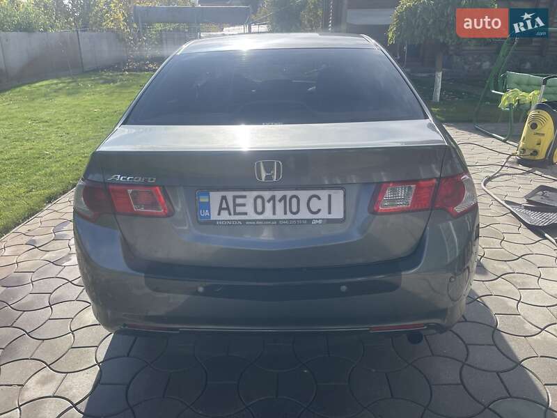 Седан Honda Accord 2008 в Дніпрі