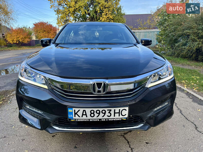 Седан Honda Accord 2015 в Черкасах фото 4 Седан Honda Accord 2015 в Черкасах