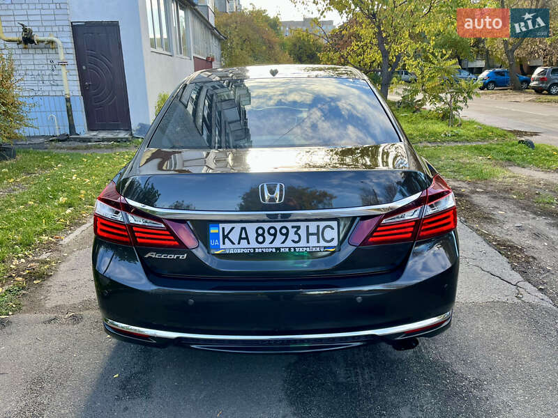 Седан Honda Accord 2015 в Черкасах фото 11 Седан Honda Accord 2015 в Черкасах