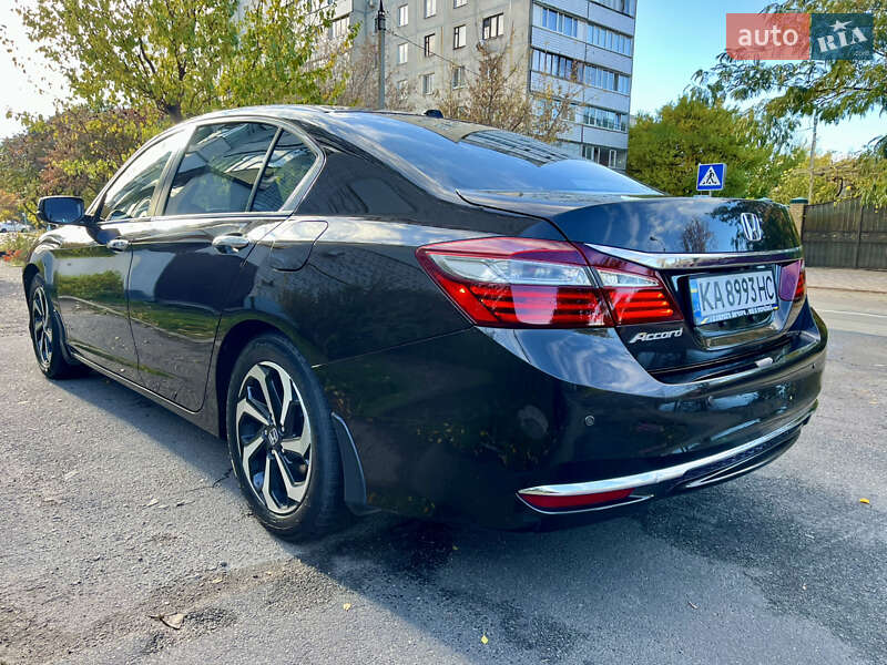 Седан Honda Accord 2015 в Черкасах фото 14 Седан Honda Accord 2015 в Черкасах
