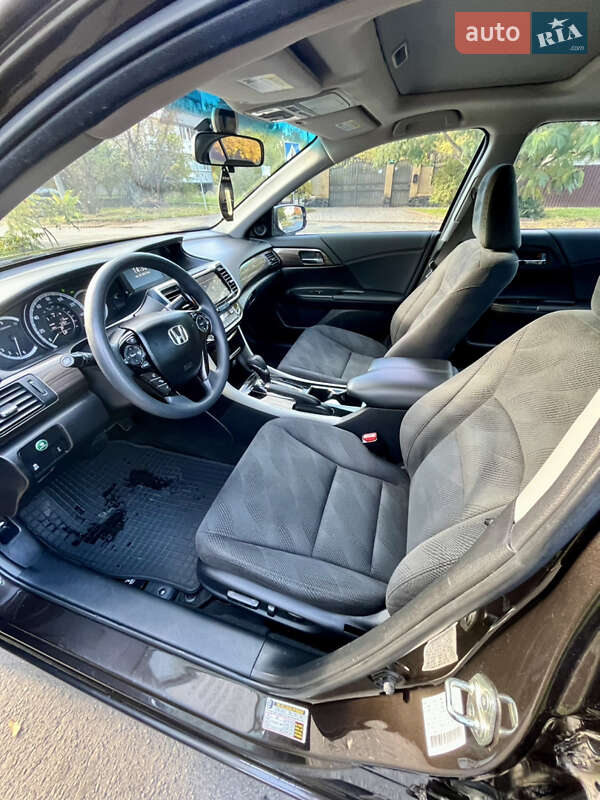 Седан Honda Accord 2015 в Черкасах фото 26 Седан Honda Accord 2015 в Черкасах