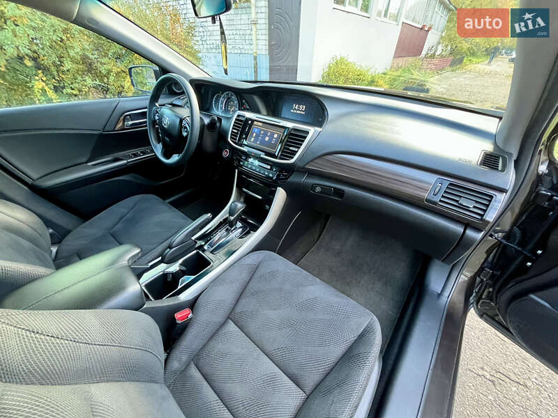 Седан Honda Accord 2015 в Черкасах фото 29 Седан Honda Accord 2015 в Черкасах