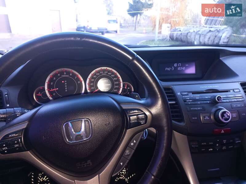 Седан Honda Accord 2008 в Сумах фото 2 Седан Honda Accord 2008 в Сумах