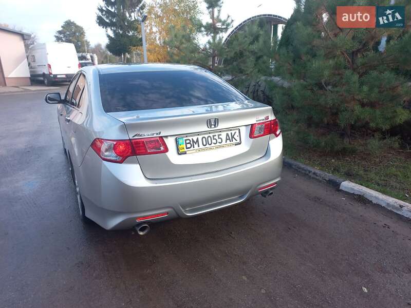 Седан Honda Accord 2008 в Сумах фото 9 Седан Honda Accord 2008 в Сумах