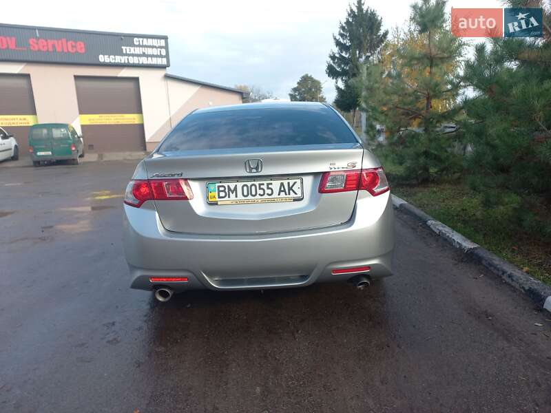 Седан Honda Accord 2008 в Сумах фото 12 Седан Honda Accord 2008 в Сумах