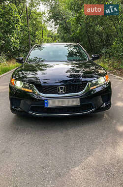 Купе Honda Accord 2014 в Львове