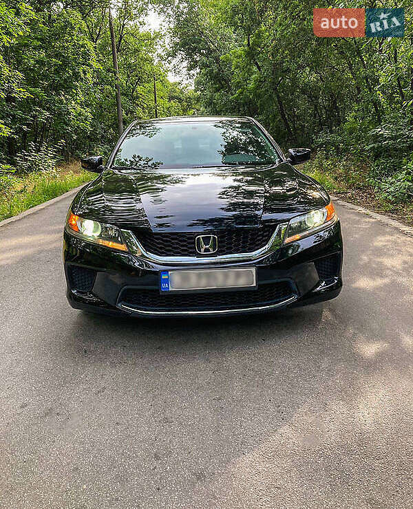 Honda Accord 2014