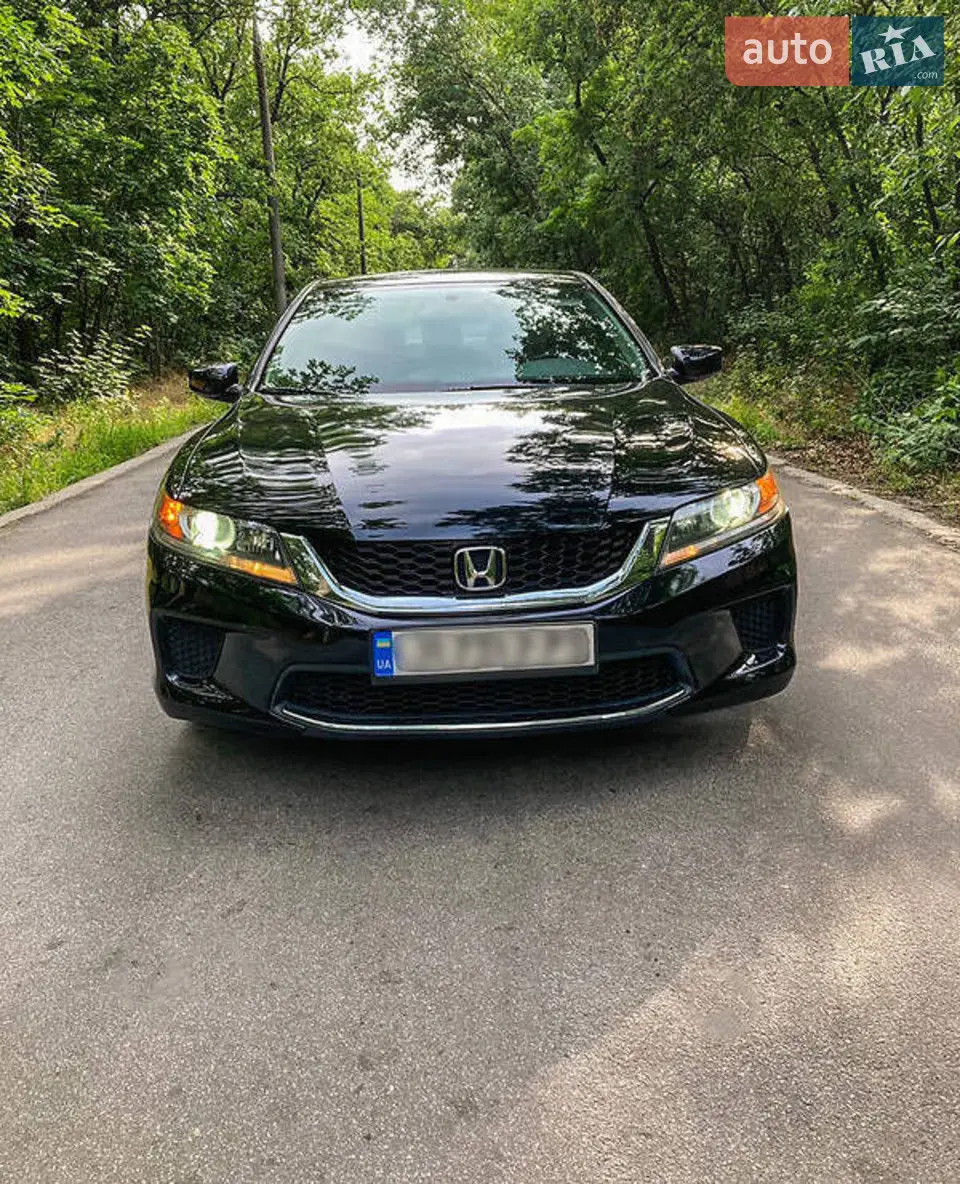 2014 Honda Accord - мініатюра 22