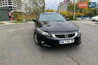 Купе Honda Accord 2008 в Днепре