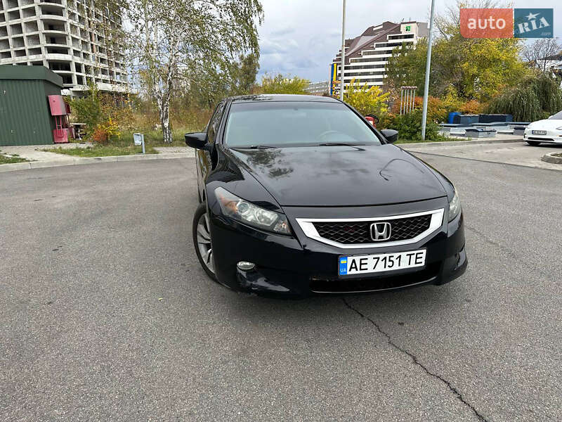 Honda Accord 2008
