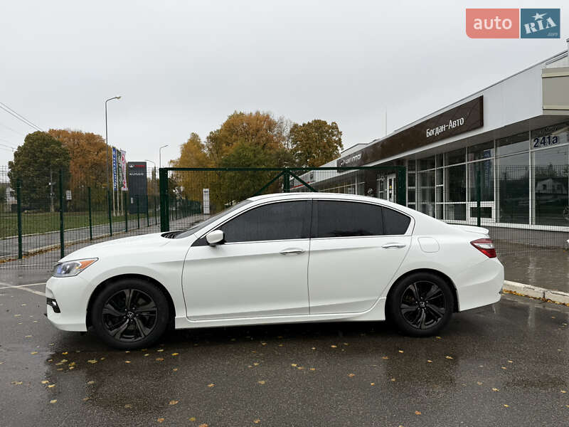 Седан Honda Accord 2017 в Чернигове фото 5 Седан Honda Accord 2017 в Чернигове