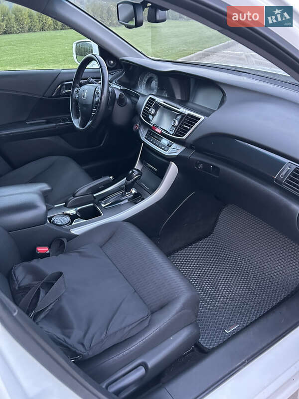 Седан Honda Accord 2013 в Вінниці фото 8 Седан Honda Accord 2013 в Вінниці