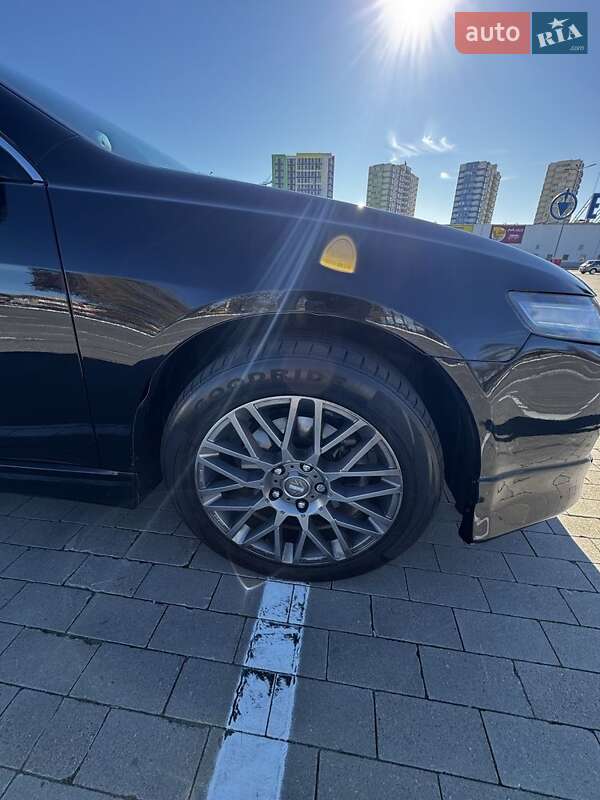 Седан Honda Accord 2007 в Одессе фото 5 Седан Honda Accord 2007 в Одессе