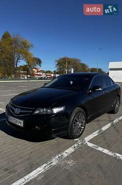 Седан Honda Accord 2007 в Одессе Седан Honda Accord 2007 в Одессе