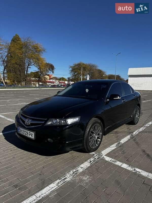 Honda Accord 2007 Honda Accord 2007