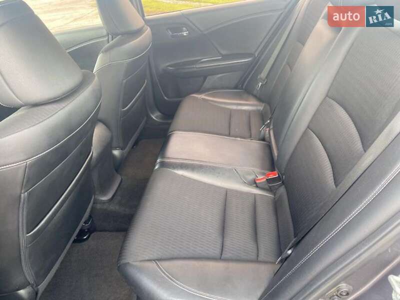 Седан Honda Accord 2016 в Полтаві фото 8 Седан Honda Accord 2016 в Полтаві
